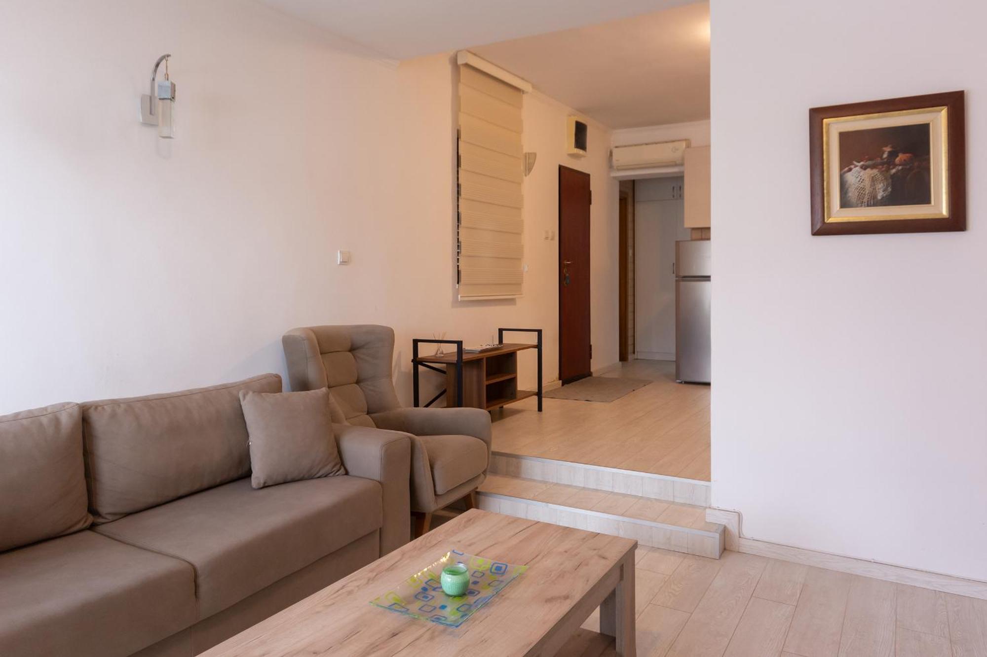 Sea Pearl Apartments Rafajlovići Exterior foto