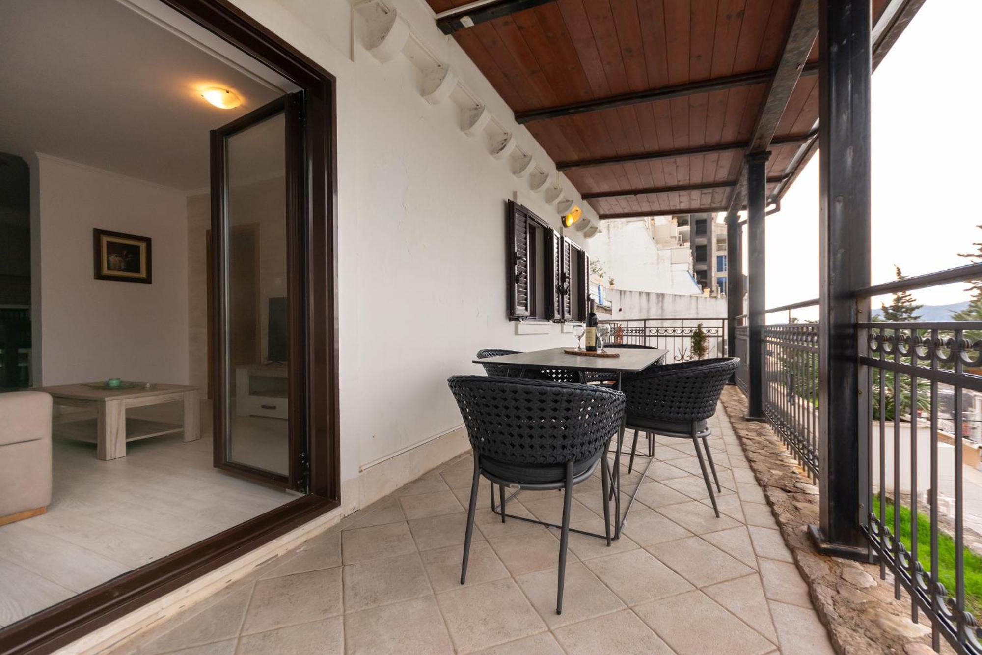 Sea Pearl Apartments Rafajlovići Exterior foto