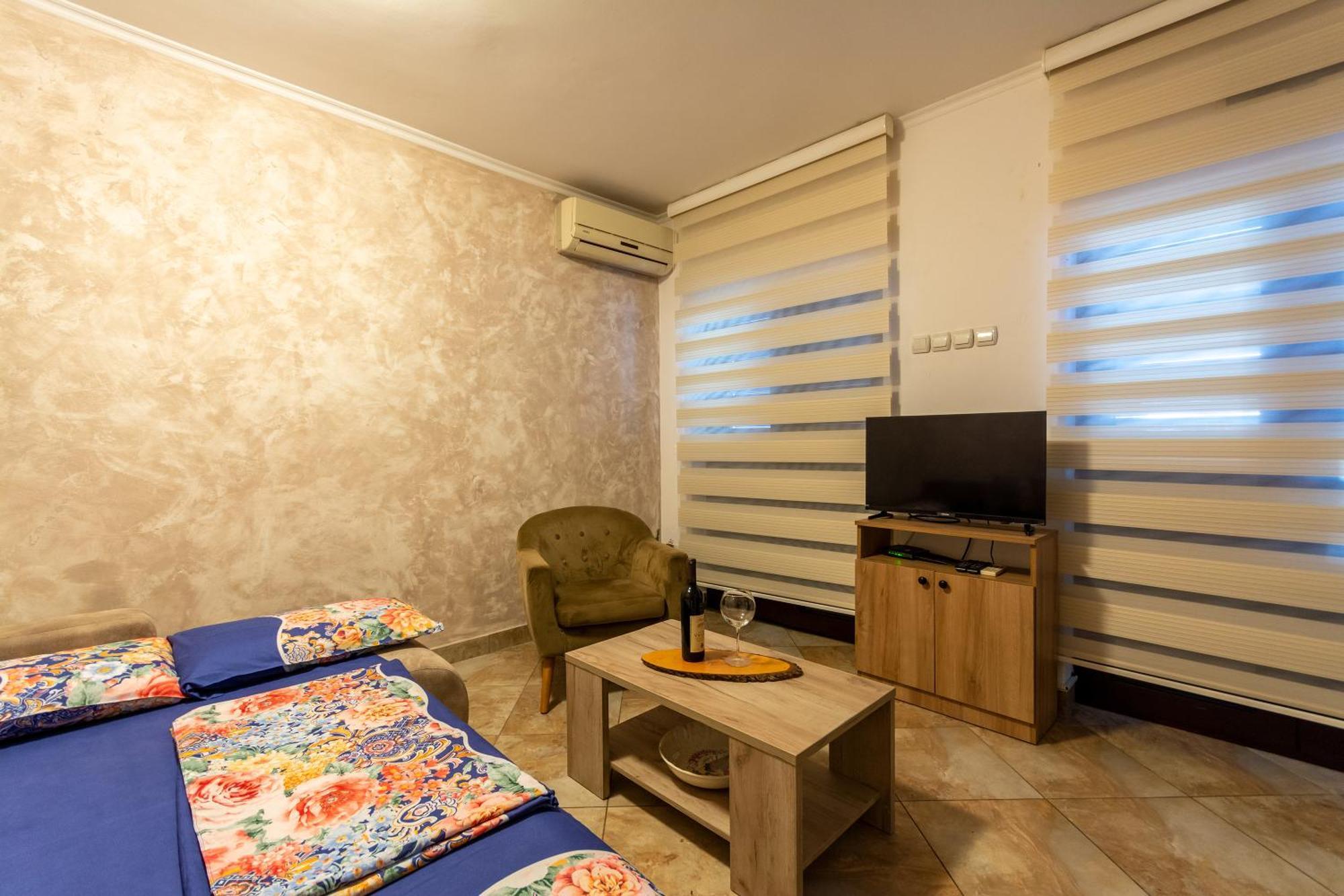 Sea Pearl Apartments Rafajlovići Exterior foto