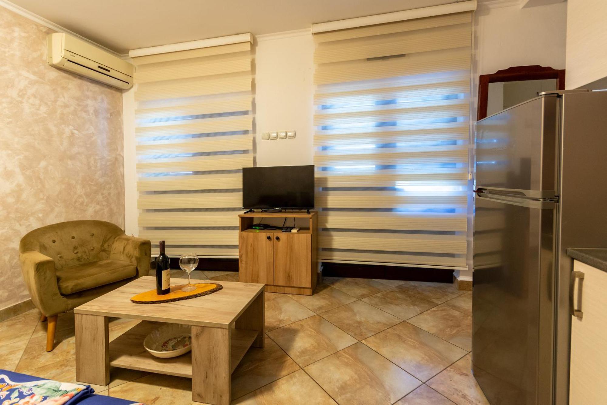 Sea Pearl Apartments Rafajlovići Exterior foto
