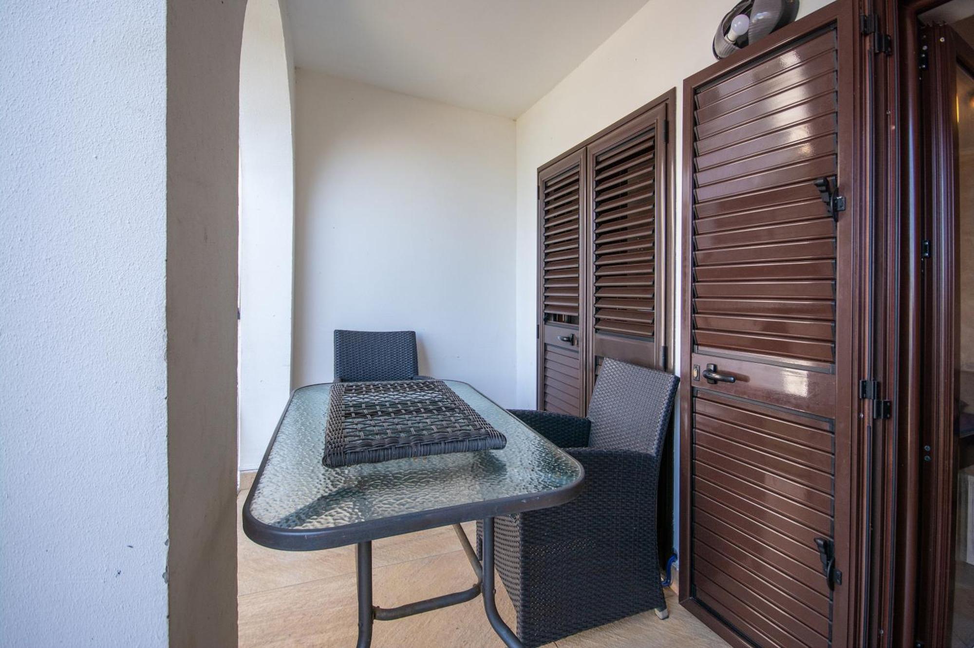 Sea Pearl Apartments Rafajlovići Exterior foto